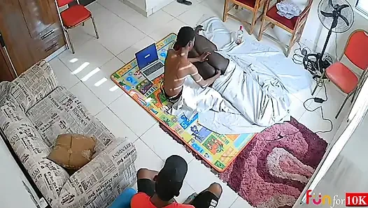 Şeker üvey annem çiğ dölleniyorken arkadaşım beni mazur görün