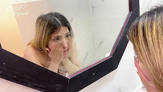 I Fucked His Huge 25cm Cock That Left Me on the Verge of Collapse