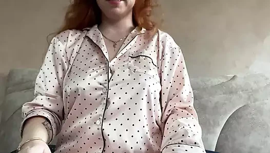 Benimle boşal, lütfen