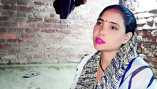 Sevimli Hintli güzel üvey kız kardeş erkek arkadaşıyla sikiliyor tam Hintçe ses