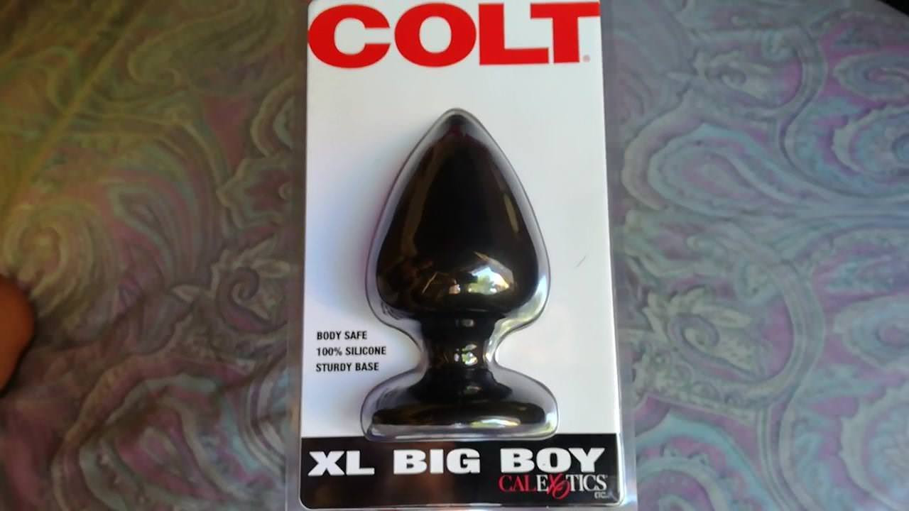 Colt xl büyük oğlan (herhangi bir y yani seks dükkanı)