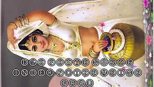 Karımın şişman ıslak Hint amcık (müzik videosunu kapat)