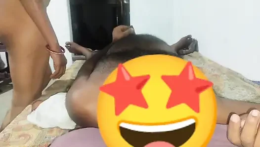 Bhabhi ke jaa kar bhabhi ko leta ka mast choda