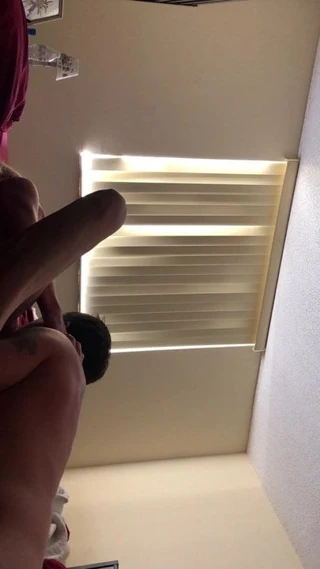 Noel arifesi karım için çoklu orgazm hediyesi