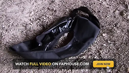 Seks, ceza ve aşağılama, fetişlerimizi yaşıyoruz!