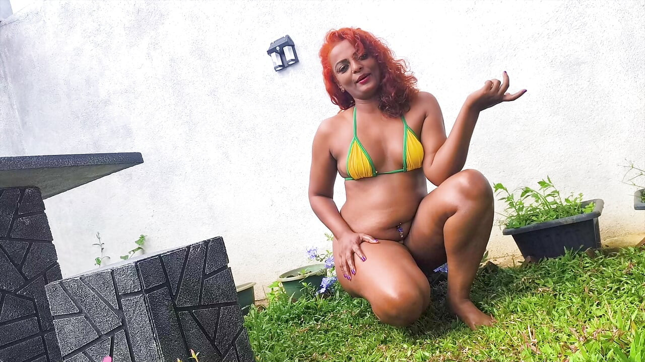 Bikinili deneme nilmini sheron xh normal