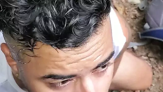 Bu dev aleti parkta buldum