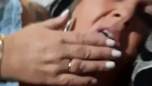 karısı sonra gece dışarı