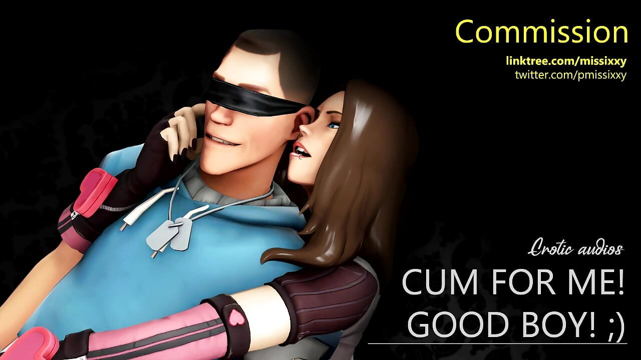 Cm for me, good boy! - audio asmr