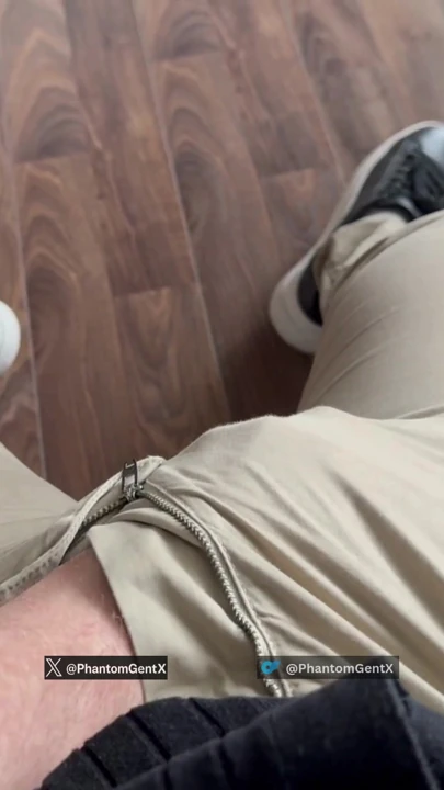German Daddy Master Jerks Off Horny His Spanking - PhantomGentX