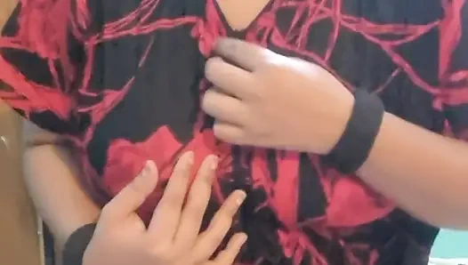 Bangla'yı ateşli izlemeye cesaret eden solo baştan çıkarma