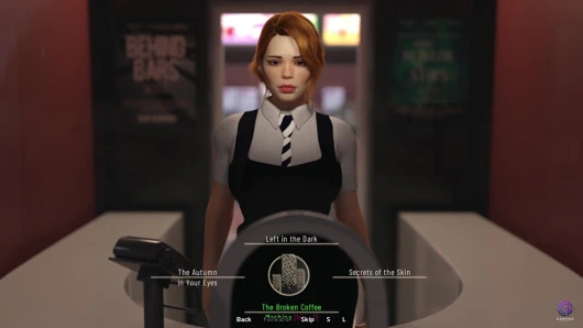 Azgın üvey kız kardeş film izlerken bana sakso çekiyor - 3 boyutlu hentai animasyonlu porno - Santa County'de yaşam