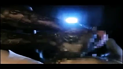 Japon kız verir footjob içinde harika çorap