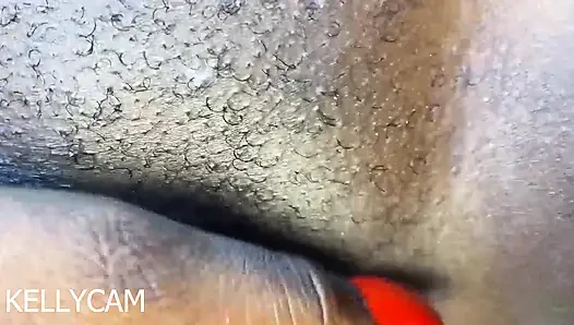Kız arkadaşımın odasına boşalmak için tüm amımı topladım