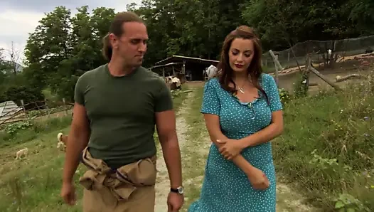 DONNA MATILDA E LA SUA EREDITA - scena #05 - (Original HD