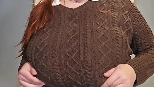 Sensitive Sweater Puppies