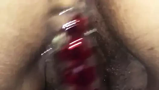 Slutty bbw geniş seviyor çük