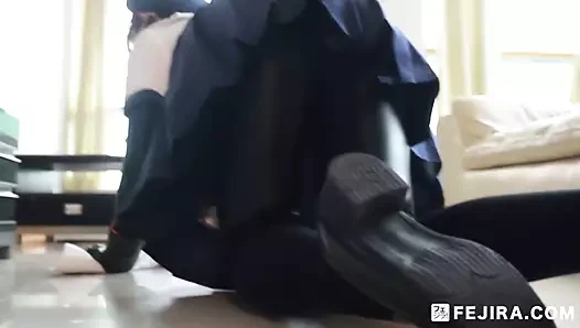 Fejira com lateks kız s özel hayat