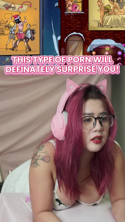 Bu tür porno kesinlikle sizi şaşırtacak