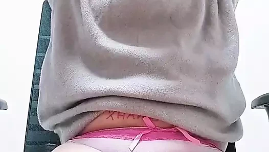 Kadın kılıklı sürtük