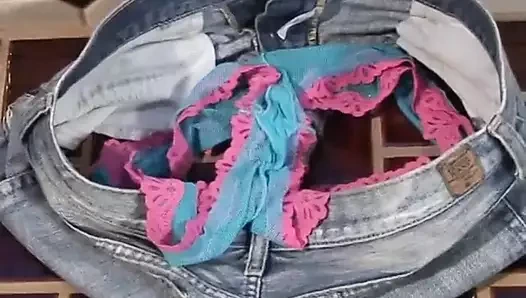 Babysitter pounded in the bathroom