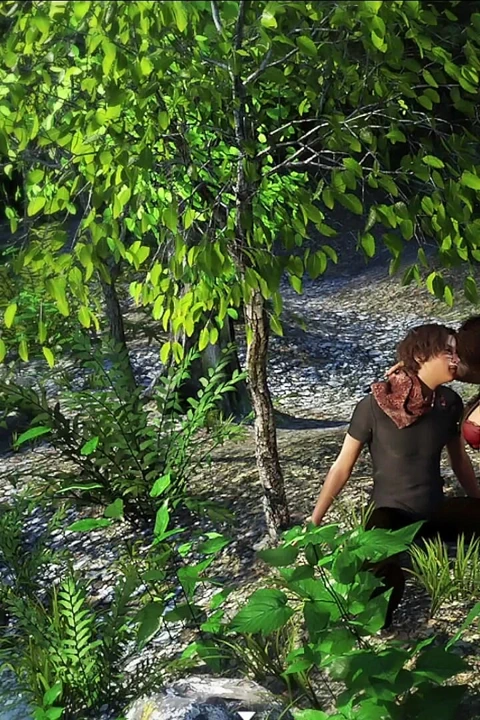 Farmer Dreams - kız arkadaşımın ilk oral seksi