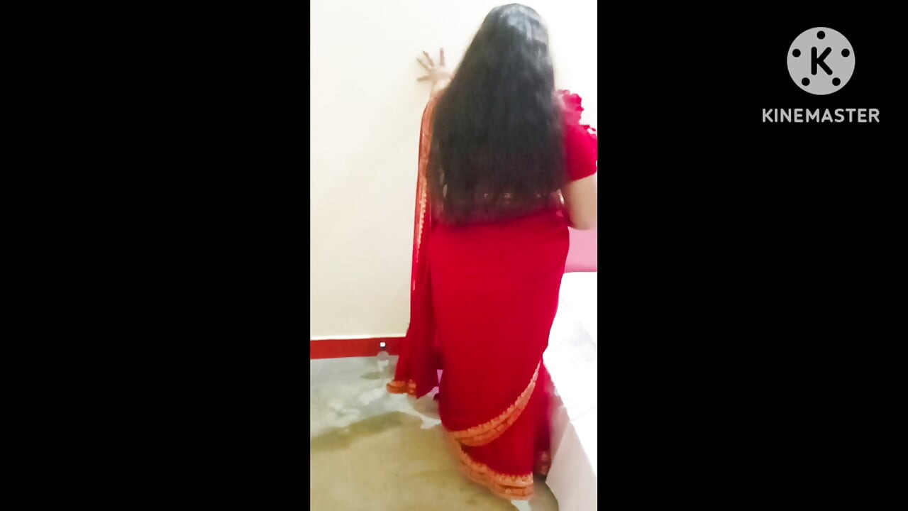 Mallu kız Karwachouth'u tamil oğlanla kutluyor bölüm 2