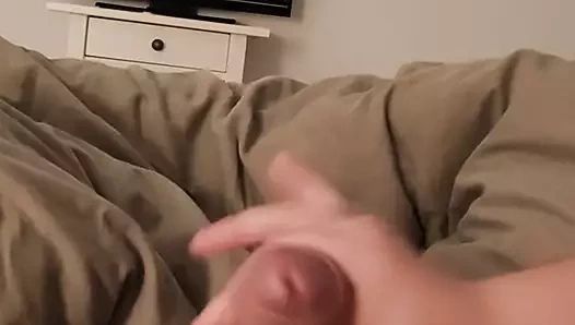 Sandra nefis mastürbasyon ve boşalma