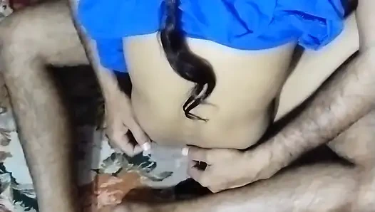 Okul güzeli güzel oğlanla tam kız seks yapıyor