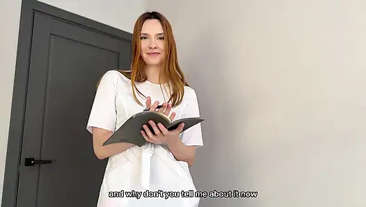 Bakış açısı: Testi yaptırması için bir hemşireyi aradım