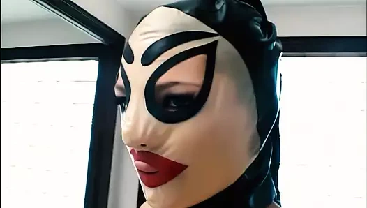 Demented Fahişe Aurora Snow