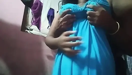 Evli kadın büyük göğüsler