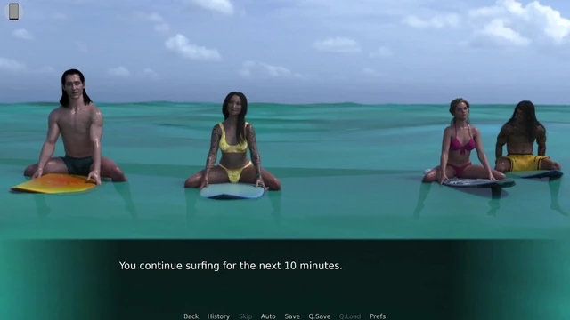 Либеральный брак, часть 4