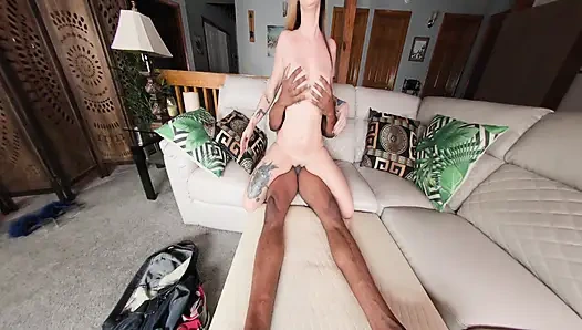 Бонус - Nina Неаполь куколда неадекватный муж