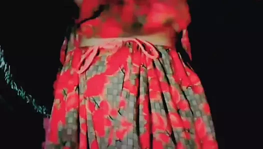 Hot Lavanya bhabhi is trying to satisfy her lust, but as soon as I get a little excited, I can open my panties.