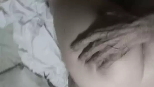 Büyükanne kamp alanında yabancıyla dogging