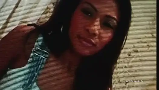 Jade Marcela boşalmayı seviyor