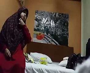 indonesian jilbaber- married couple part 1