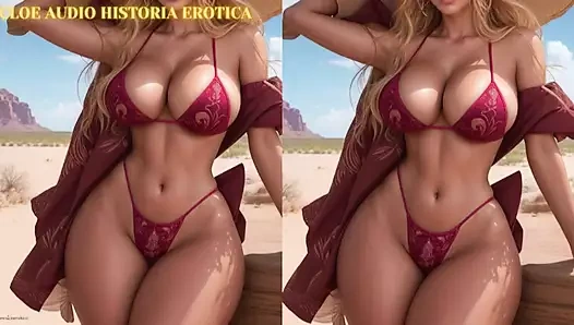 CLOE AUDIOS'UN💦 SÜPER ŞEHVETLI EROTIK HIKAYESI