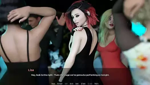 Bir rock yıldızı olun: bu konser çılgın olacak - s4e2