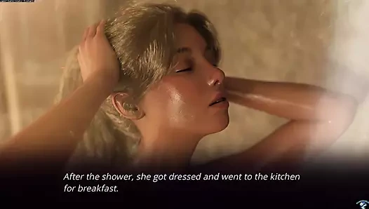 Köy sürtüğü dönüşüm güncellemesi 8