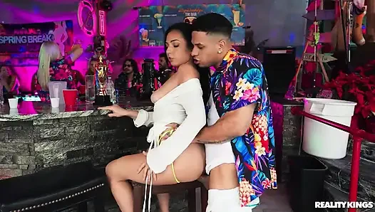 Spring Break Booty Reality Kings