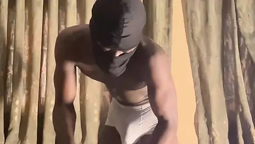 Deliğime yumruk sok iyi bebeğim