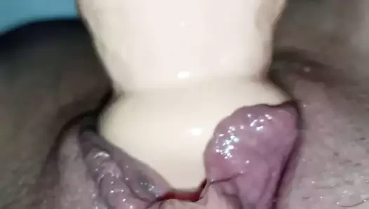 Birkaç oyuncakla oynamak