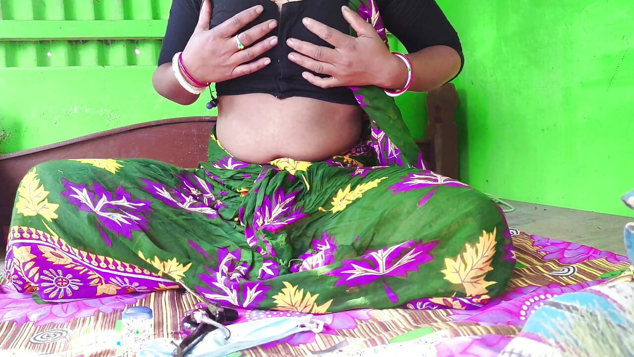 Hot Young aunty nice video enjoy