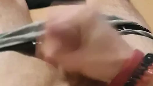 Boy wank