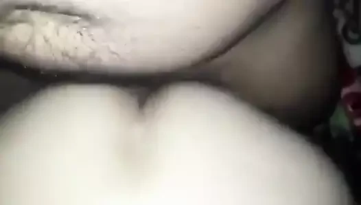 me ensarto en la verga