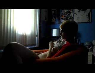 Merrymelody ilk video (çıplak)