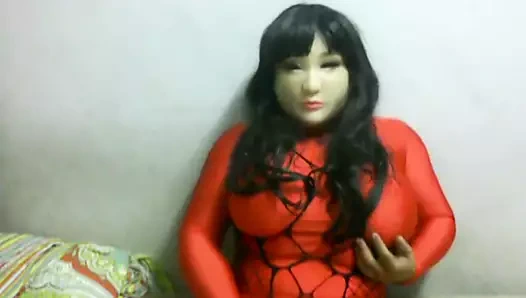 kadın maskesi titreşimli