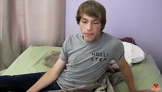 Sevimli genç jr. ile röportaj